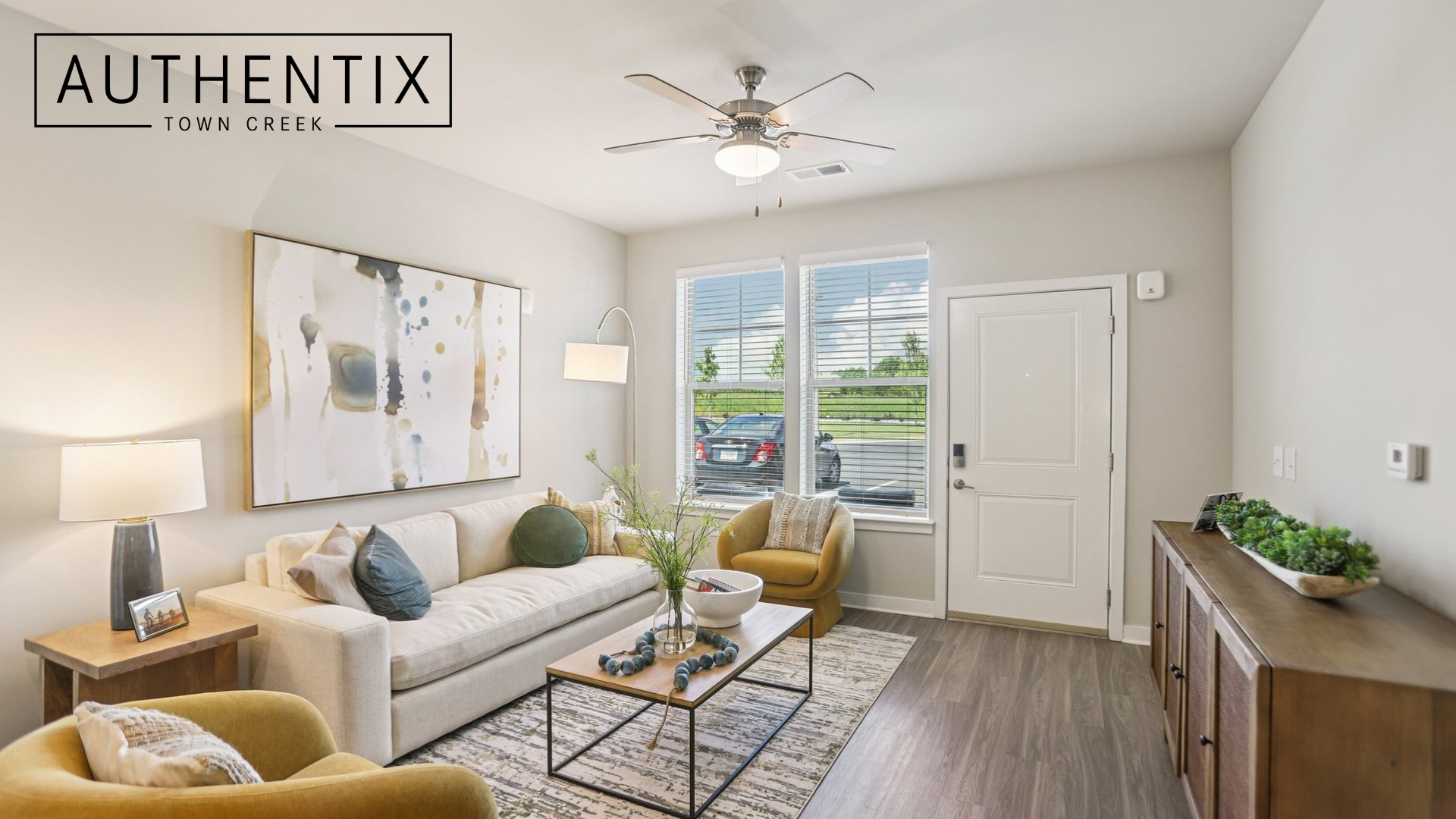 Continental Properties Opens Authentix Town Creek, Delivering 276